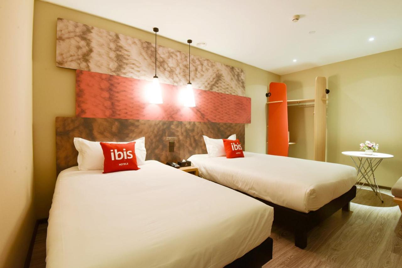 Ibis Lanzhou Customs House Hotel Exterior photo