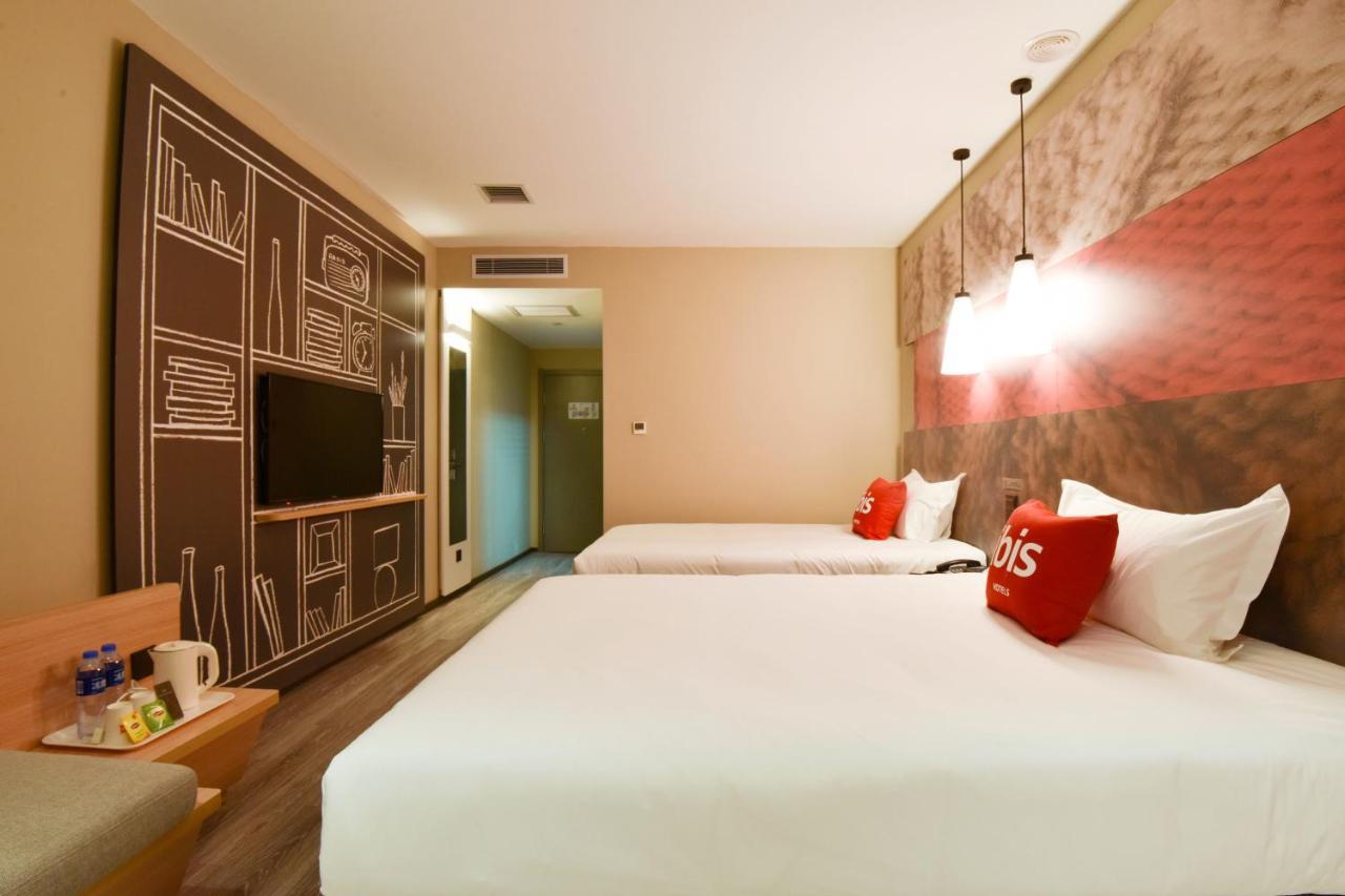 Ibis Lanzhou Customs House Hotel Exterior photo