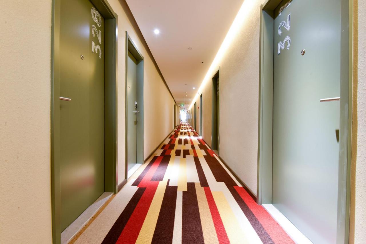 Ibis Lanzhou Customs House Hotel Exterior photo