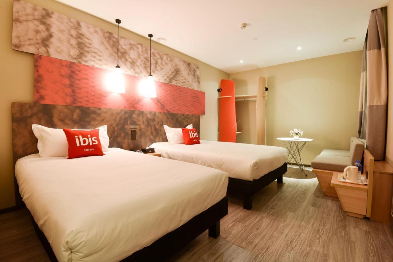 Ibis Lanzhou Customs House Hotel Exterior photo