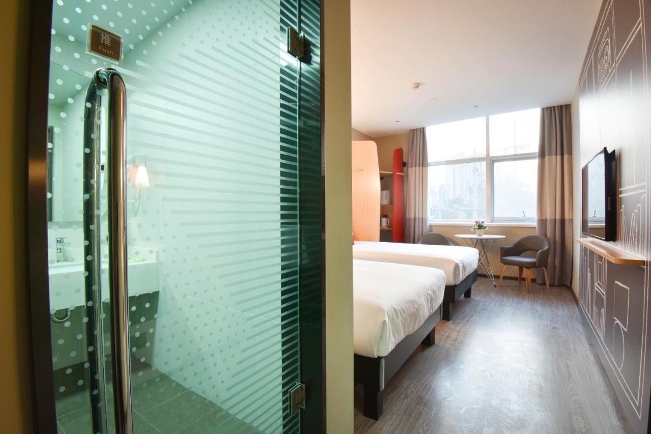 Ibis Lanzhou Customs House Hotel Exterior photo