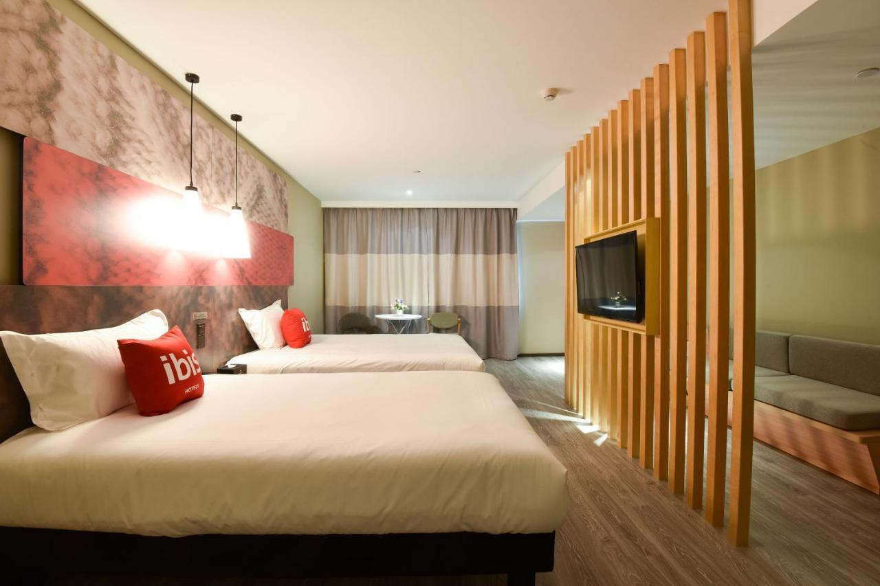Ibis Lanzhou Customs House Hotel Exterior photo