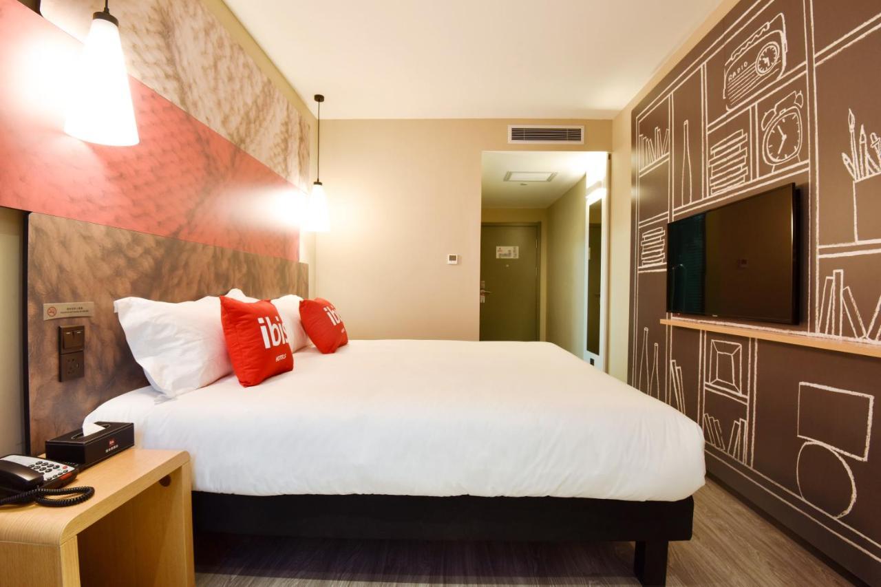 Ibis Lanzhou Customs House Hotel Exterior photo