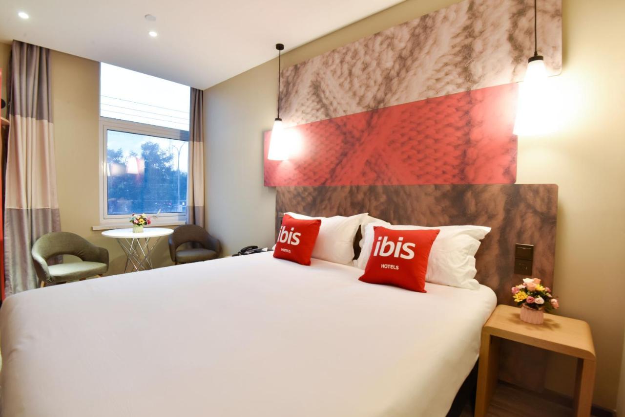 Ibis Lanzhou Customs House Hotel Exterior photo