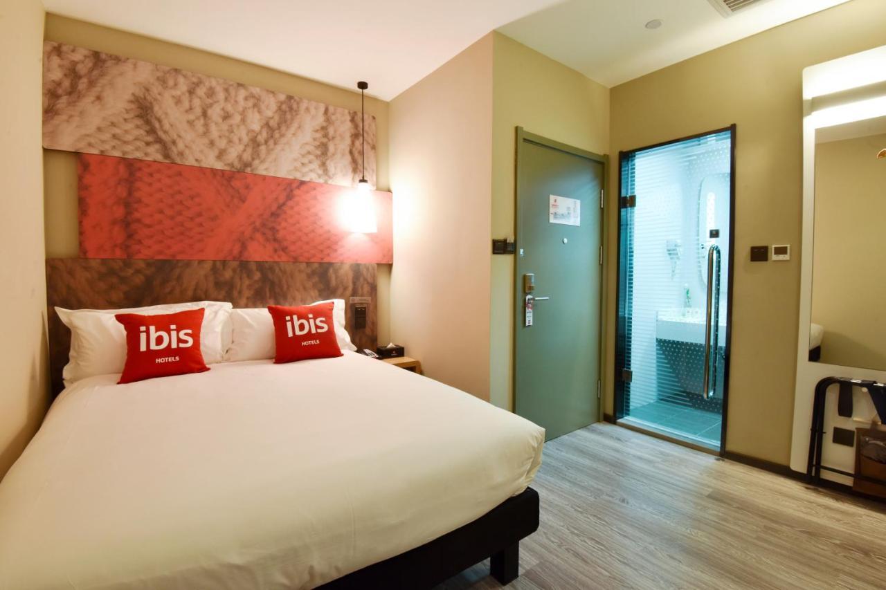 Ibis Lanzhou Customs House Hotel Exterior photo